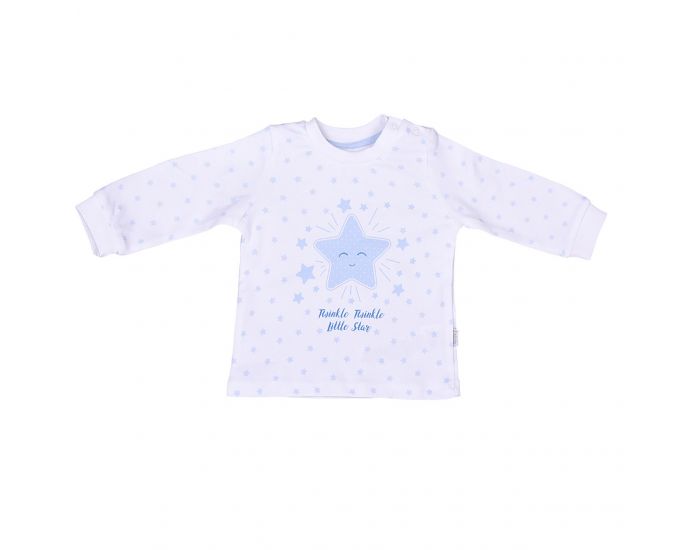 BEBESEO Ensemble 2 Pices 100% Bio Pull + Pantalon (1)