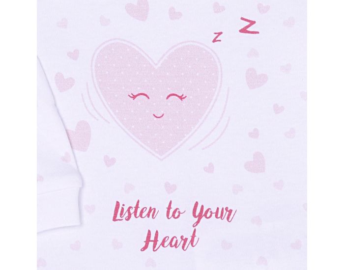 BEBESEO Ensemble 2 Pices 100% Bio Pull + Pantalon (2)