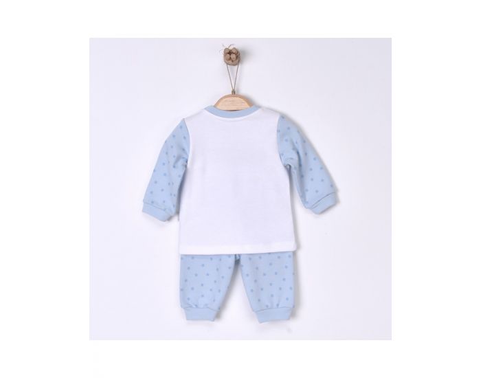 BEBESEO Pyjama 2 Pices Dream Bleu (1)