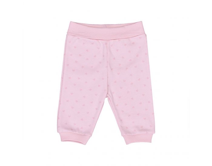 BEBESEO Pyjama 2 Pices Dream Rose (2)