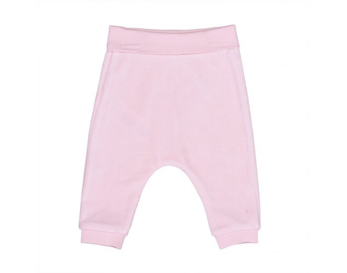 BEBESEO Ensemble 2 Pices 100% Bio Rose Pull + Pantalon Motifs Dream Bio (2)