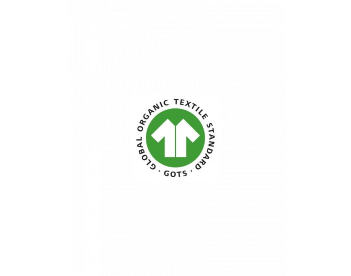 BEBESEO Pyjama 2 Pices 100% Bio Bleu Pull + Pantalon Motifs Mlangs (4)