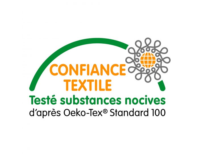 SEVIRA KIDS Hochet en coton - Singe - D�s la Naissance (5)