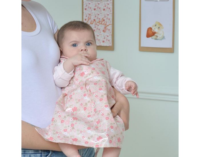 LITTLE CREVETTE Tablier Bb - Mila (1)