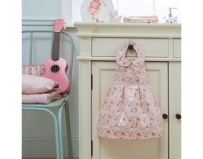 LITTLE CREVETTE Tablier Bb - Mila (2)