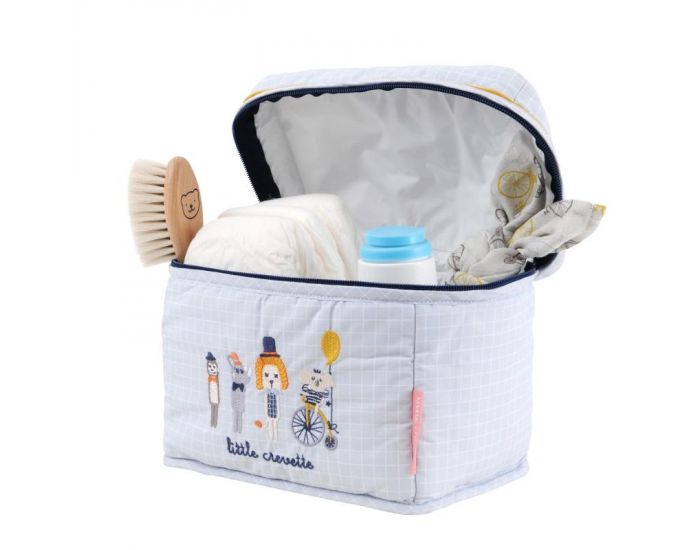 LITTLE CREVETTE Trousse de toilette Lucien (3)