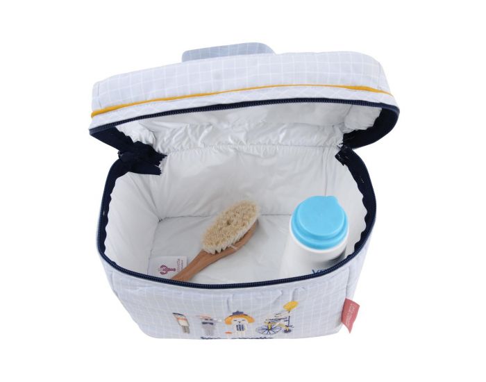 LITTLE CREVETTE Trousse de toilette Lucien (8)