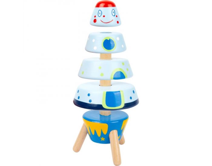 LEGLER Fuse  Empiler Space - Ds 12 mois (1)