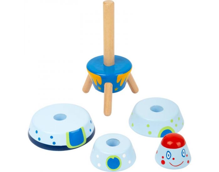 LEGLER Fuse  Empiler Space - Ds 12 mois (2)