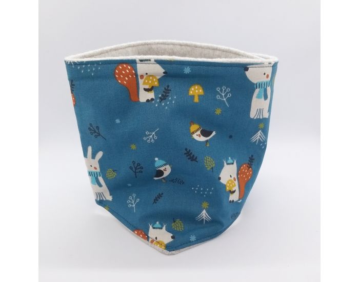 ZOESSENTIELS Tour de Cou Bb & Enfant  (7)