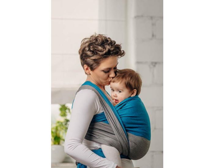 LENNYLAMB Echarpe de portage SODALITE (4)