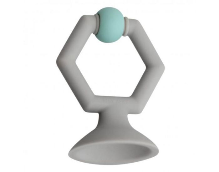 LITTLE RAWR Jouet Anneau de Dentition avec Ventouse - 3 pi�ces - D�s 4 mois (11)