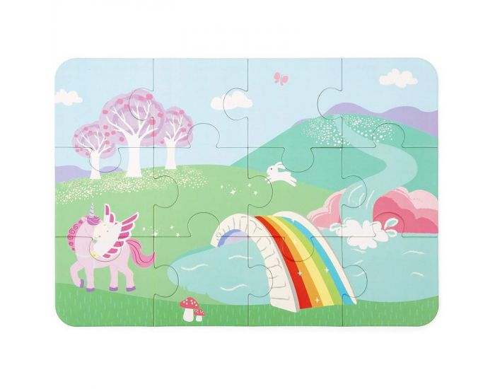 LEGLER Valisette de Jeu La Licorne - Ds 3 ans (2)