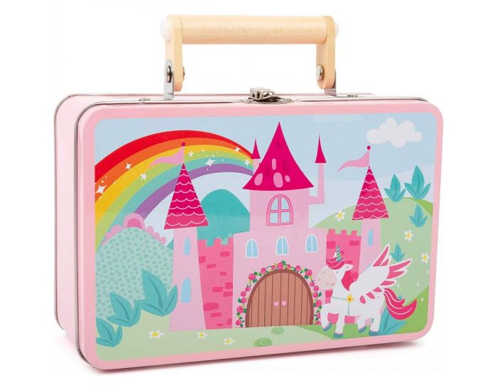 LEGLER Valisette de Jeu La Licorne - Ds 3 ans (3)