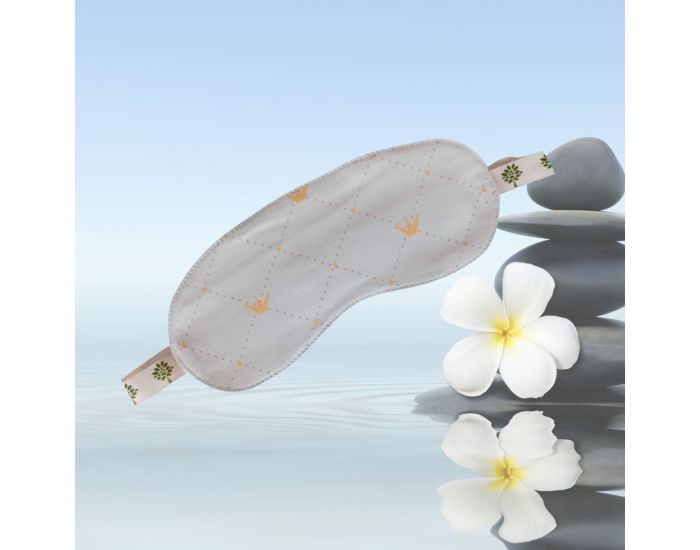 SUSIE Relax Masque 100% Coton Bio - Imprim (2)