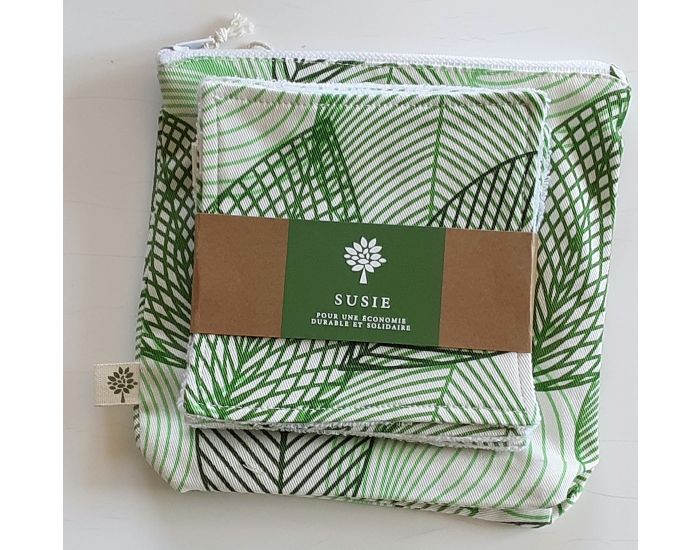 SUSIE Kit Carrs Et Trousses Assorties - 11x11 (5)