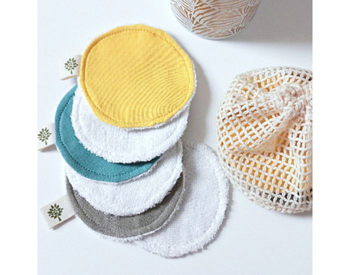 SUSIE Ronds Tout Doux Pour Les Yeux - Lot De 6 (1)