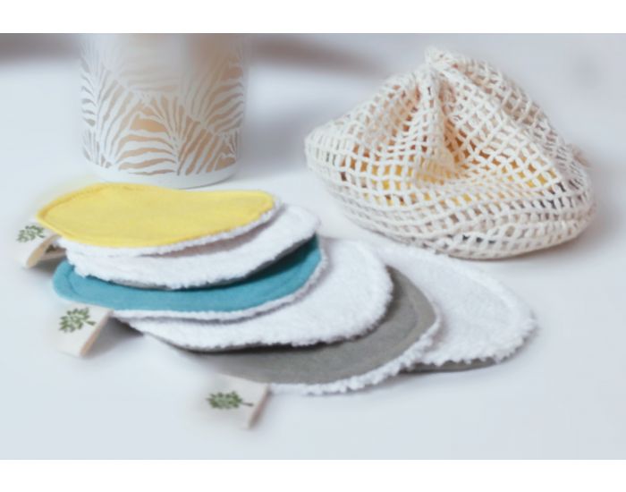 SUSIE Ronds Tout Doux Pour Les Yeux - Lot De 6 (2)