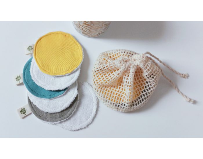 SUSIE Ronds Tout Doux Pour Les Yeux - Lot De 6 (5)