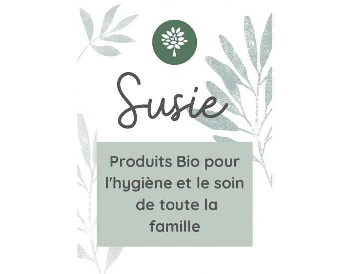 SUSIE Ronds Tout Doux Pour Les Yeux - Lot De 6 (7)