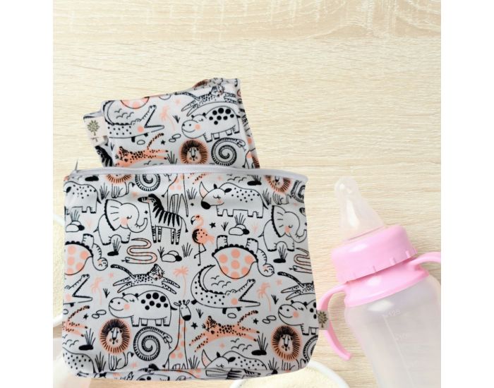 SUSIE Kit Trousse Et Carrs 11x15- Imprim (2)