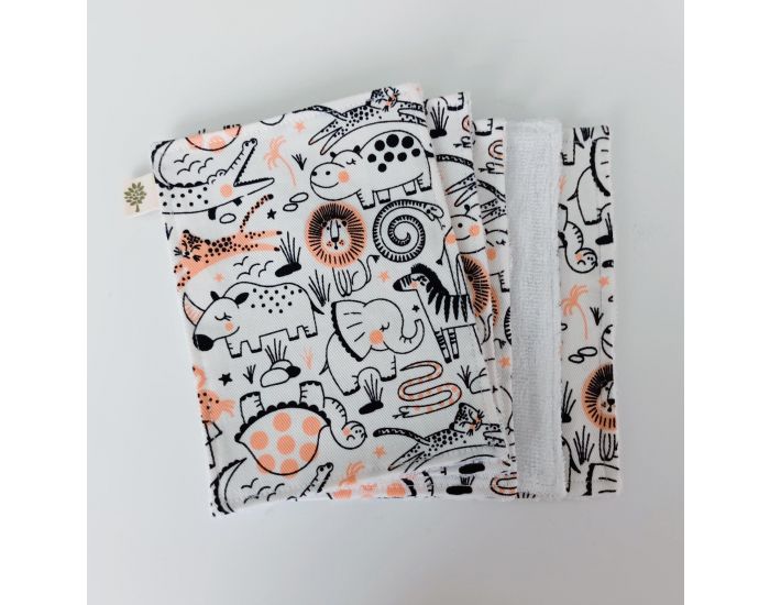 SUSIE Kit Trousse Et Carrs 11x15- Imprim (5)