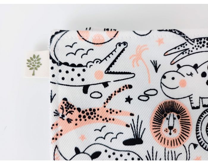 SUSIE Kit Trousse Et Carrs 11x15- Imprim (9)