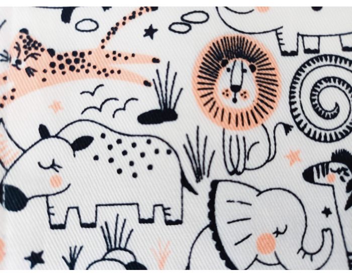 SUSIE Kit Trousse Et Carrs 11x15- Imprim (10)