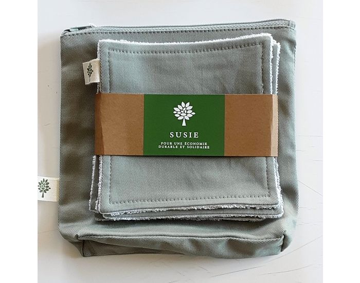 SUSIE Kit Trousse et Carrs 11x11 UNI (6)