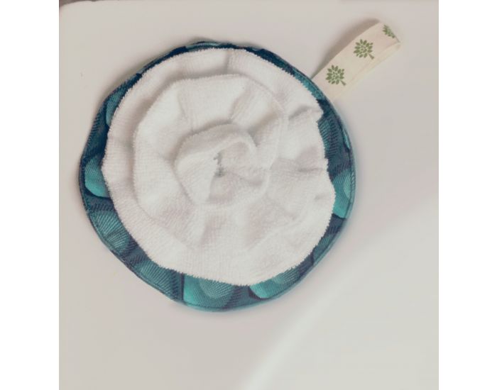 SUSIE Fleur De Douche 100% Coton Bio - Imprime (14)