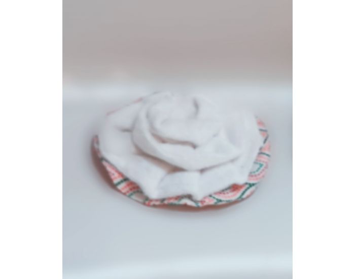 SUSIE Fleur De Douche 100% Coton Bio - Imprime (15)