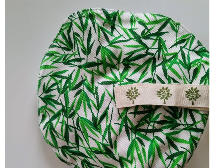 SUSIE Fleur De Douche 100% Coton Bio - Imprime (6)