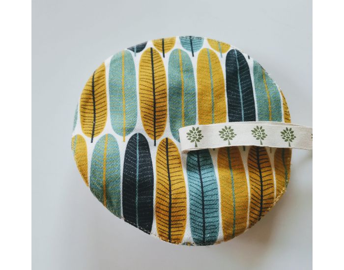 SUSIE Fleur De Douche 100% Coton Bio - Imprime (7)