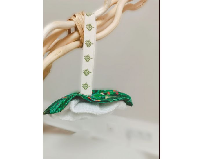 SUSIE Fleur De Douche 100% Coton Bio - Imprime (9)