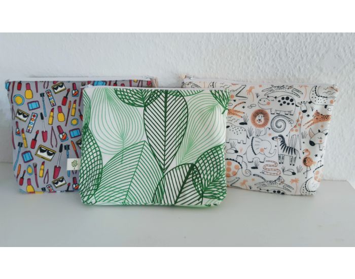SUSIE Trousse De Toilette - Taille M (1)