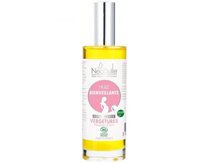 NEOBULLE Huile Bienveillante Rituel du Soir Vergetures - NEOBULLE (1)
