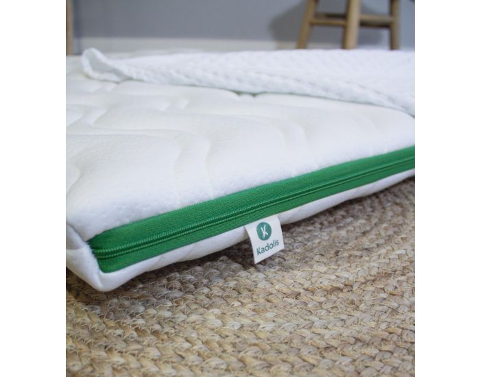 KADOLIS Matelas de parc Aloe R 95x75x5 cm (2)