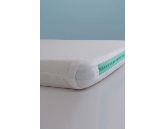 KADOLIS Matelas de parc Aloe R 95x75x5 cm (6)