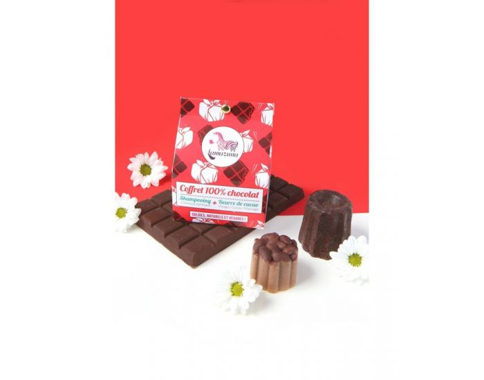 LAMAZUNA Coffret Zro Dchet 100% Chocolat  (1)