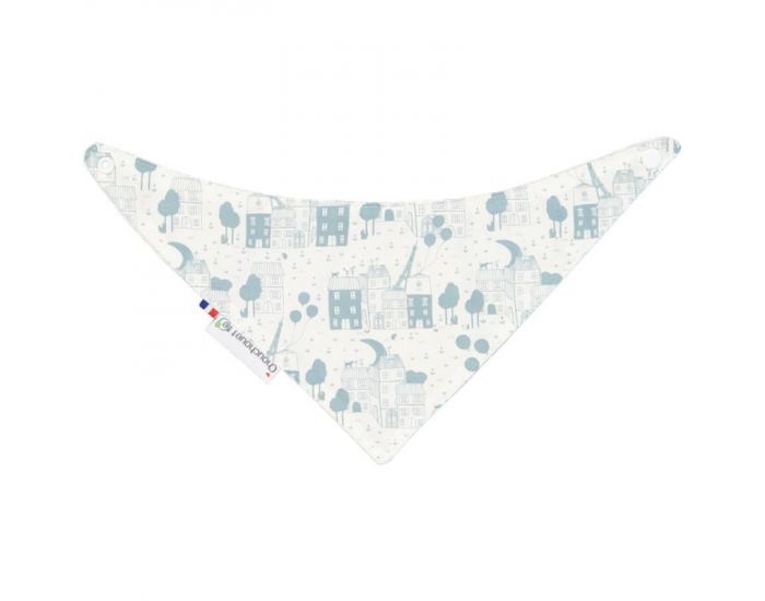 CHOUCHOUETTE Bavoir Bandana (3)