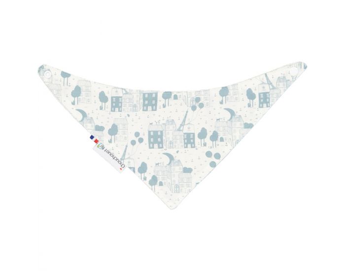 CHOUCHOUETTE Bavoir Bandana (5)
