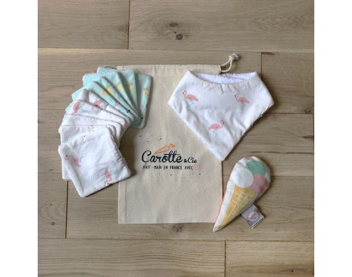 CAROTTE & CIE Coffret Naissance Bien-tre pour le Quotidien de Bb. (2)