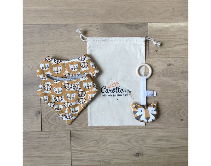 CAROTTE & CIE Coffret naissance Quenotte pour le quotidien de Bb. (2)