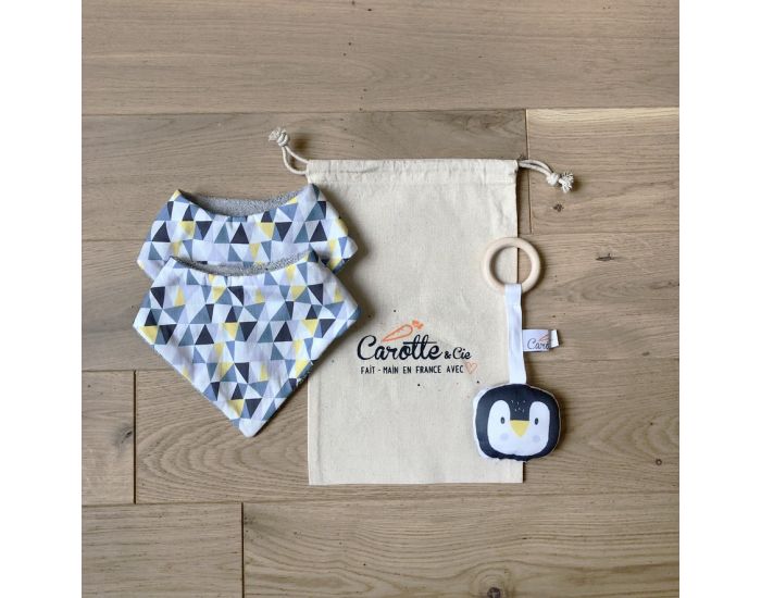 CAROTTE & CIE Coffret naissance Quenotte pour le quotidien de Bb. (3)