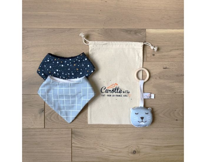 CAROTTE & CIE Coffret naissance Quenotte pour le quotidien de Bb. (4)