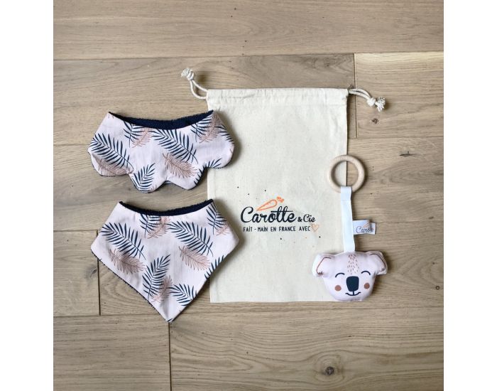 CAROTTE & CIE Coffret naissance Quenotte pour le quotidien de Bb. (6)