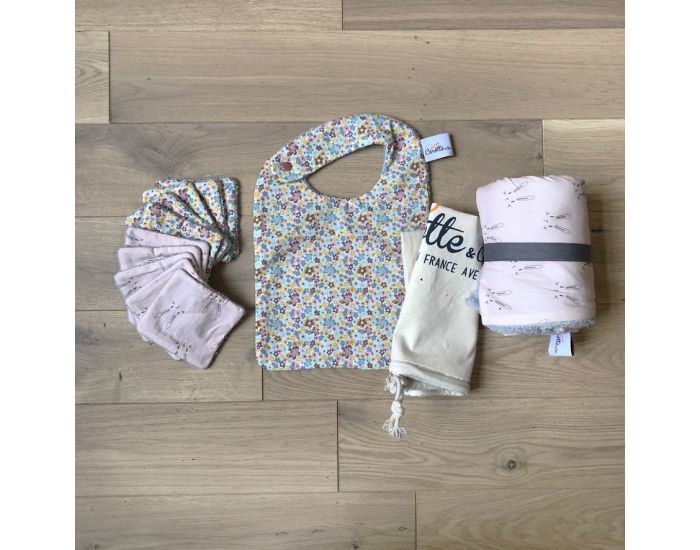 CAROTTE & CIE Coffret Naissance En Voyage pour le Quotidien de Bb. (2)