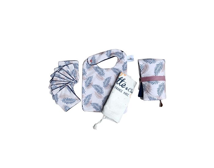 CAROTTE & CIE Coffret Naissance En Voyage pour le Quotidien de Bb. (11)