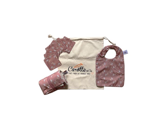 CAROTTE & CIE Coffret Naissance En Voyage pour le Quotidien de Bb. (13)