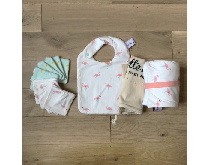 CAROTTE & CIE Coffret Naissance En Voyage pour le Quotidien de Bb. (4)